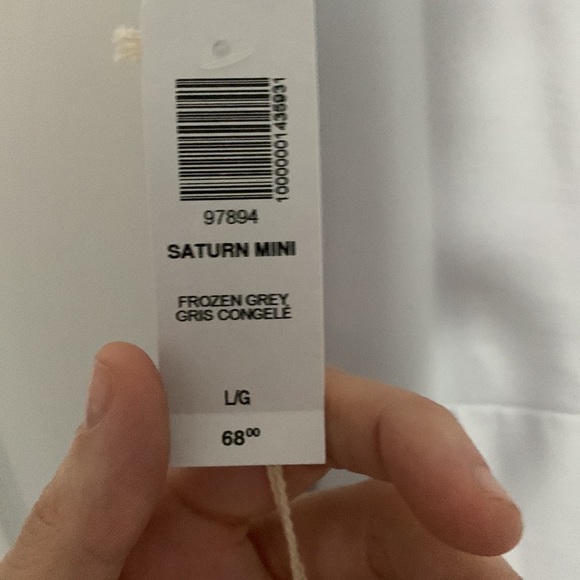 New wrap dress size L never worn - Picture 3 of 3